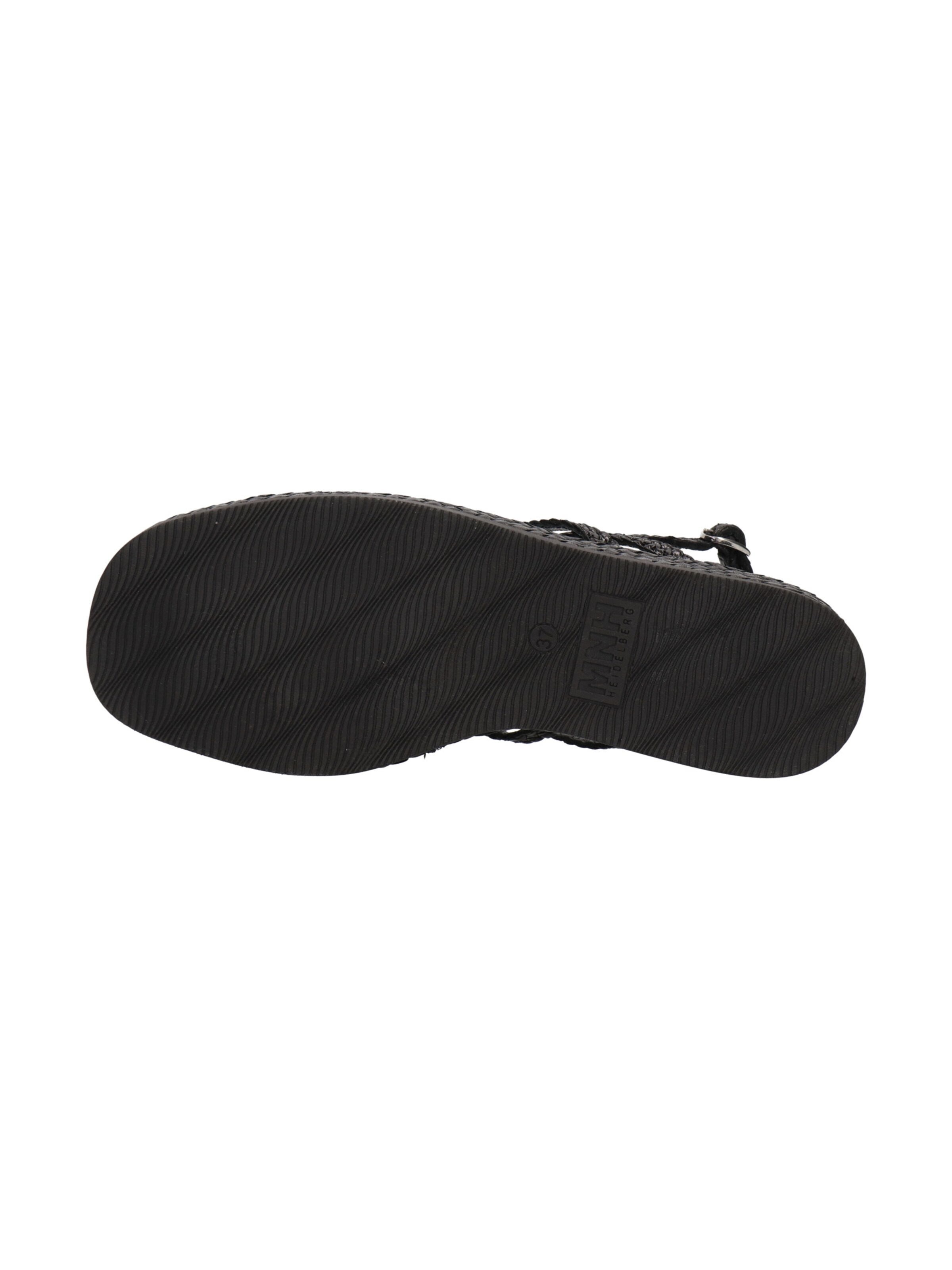 MELVIN & HAMILTON Sandals 'Vim 4' in Black