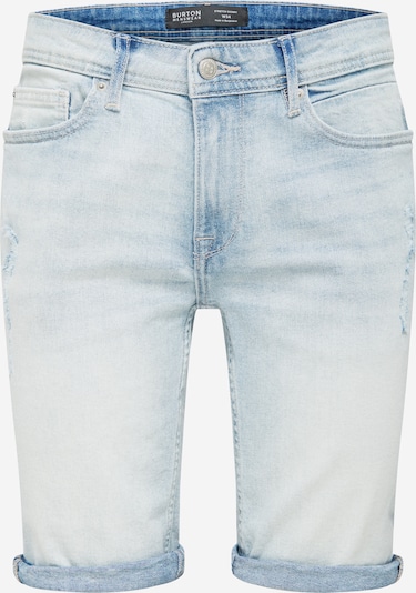 BURTON MENSWEAR LONDON Jeans in blue denim, Produktansicht