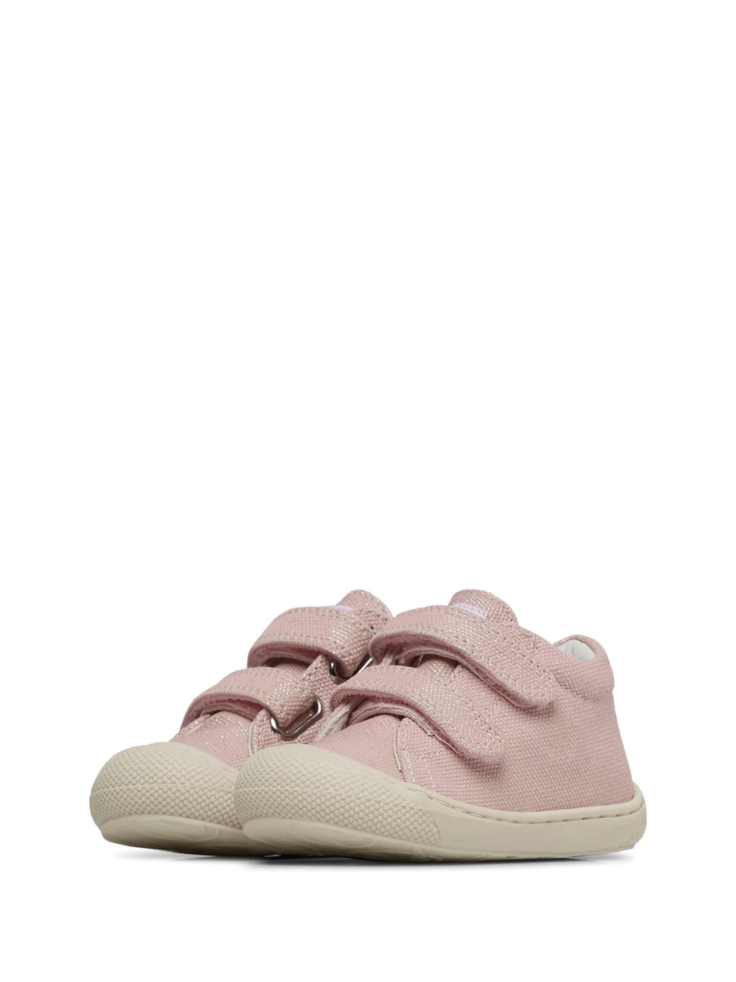 NATURINO Sneaker 'COCOON VL'‌‌‌‌‌‌‌‌‌‌ in Pink