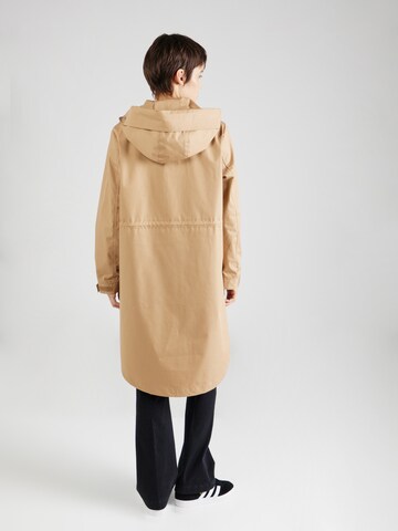 MAKIA Between-Seasons Coat 'Rey' in Beige