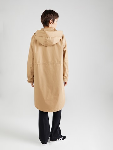 MAKIA Between-seasons coat 'Rey' in Beige