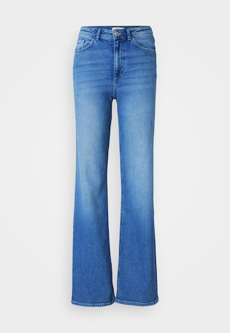 Wide leg Jeans 'ONLJUICY' di ONLY in blu