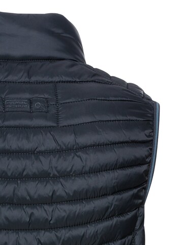 CAMEL ACTIVE Weste in Blau