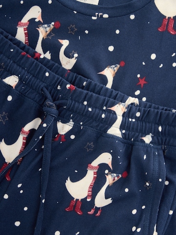 mėlyna Next Pižama