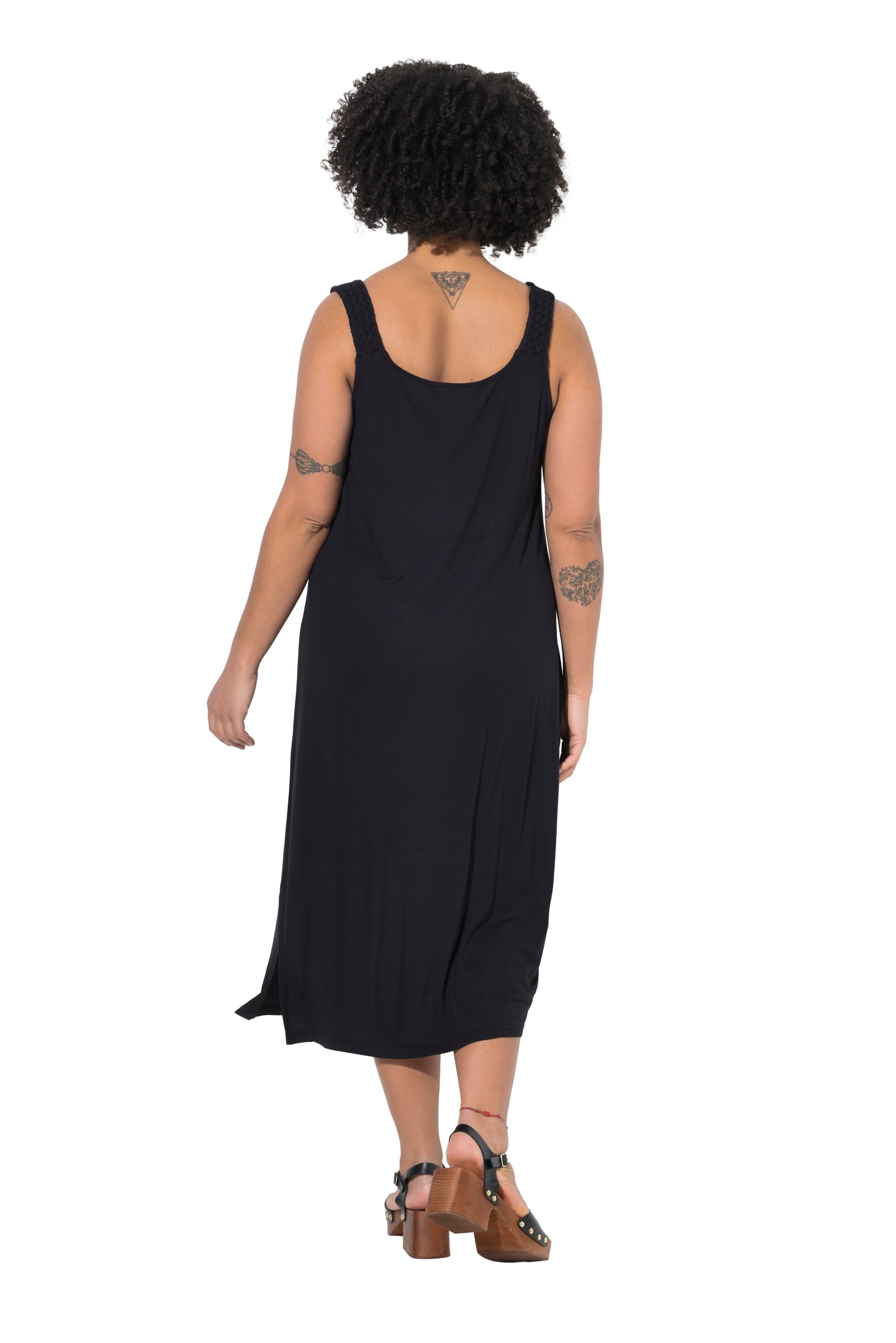 Angel of Style Kleid in Schwarz