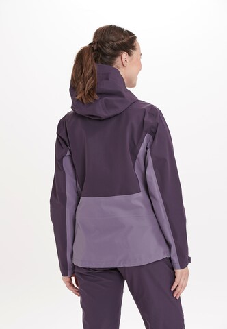 Whistler Athletic Jacket 'Skylar' in Purple