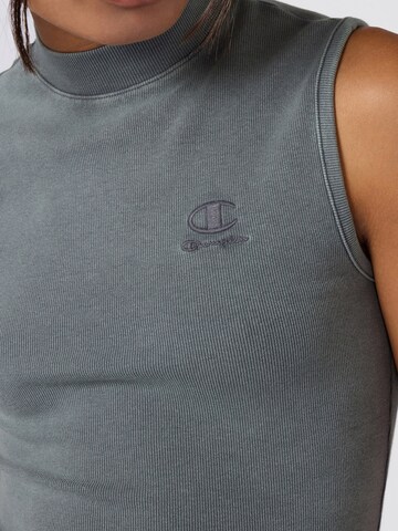 Champion Authentic Athletic Apparel - Top en gris