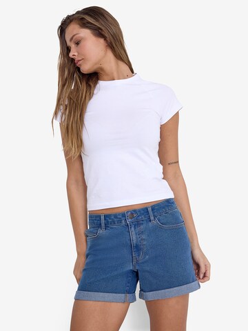 regular Jeans 'NMDEBBY' di Noisy may in blu