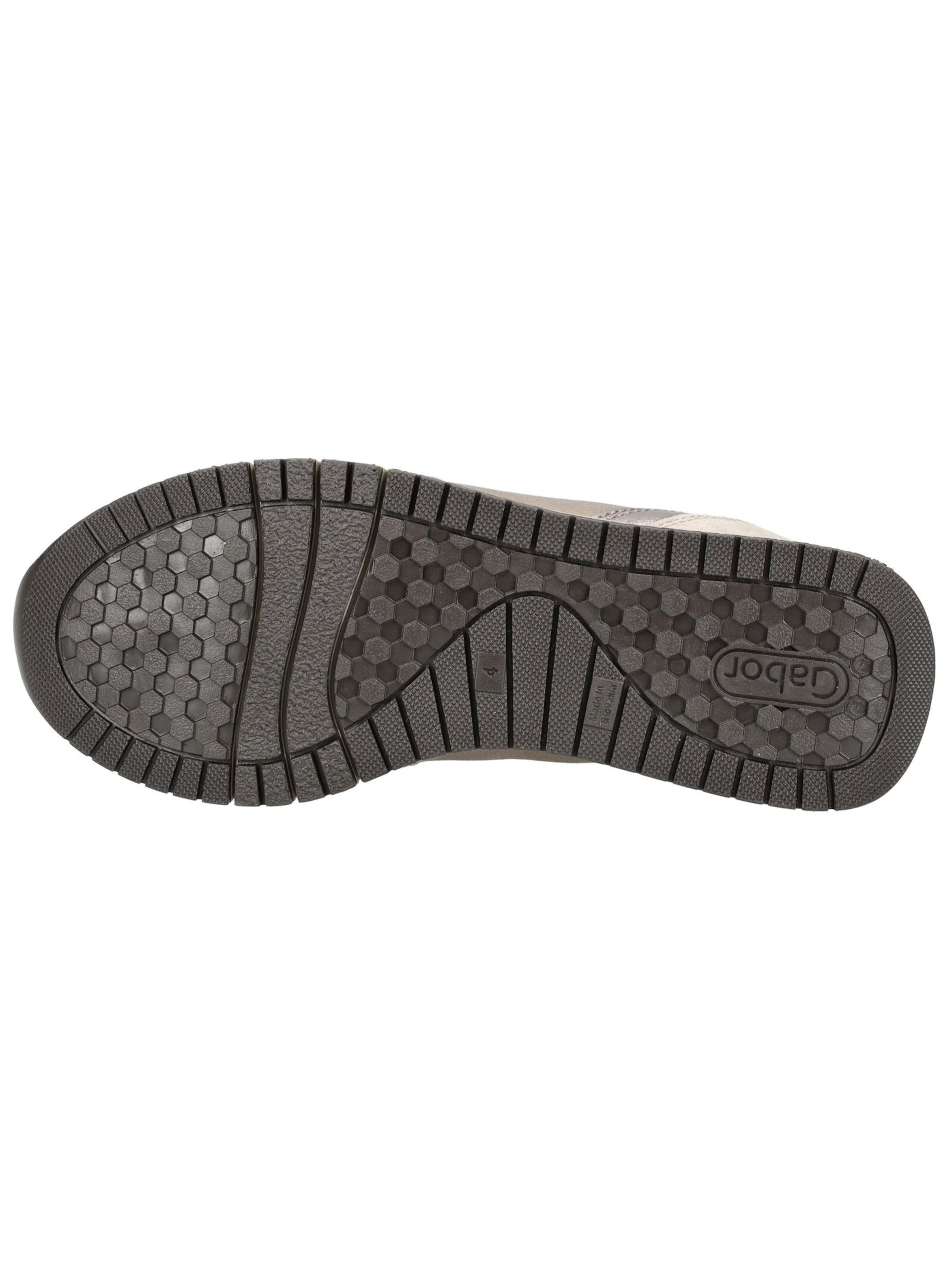 GABOR Sneakers laag in Grijs