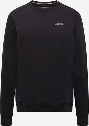 BLEND Sweatshirt in Schwarz: predná strana