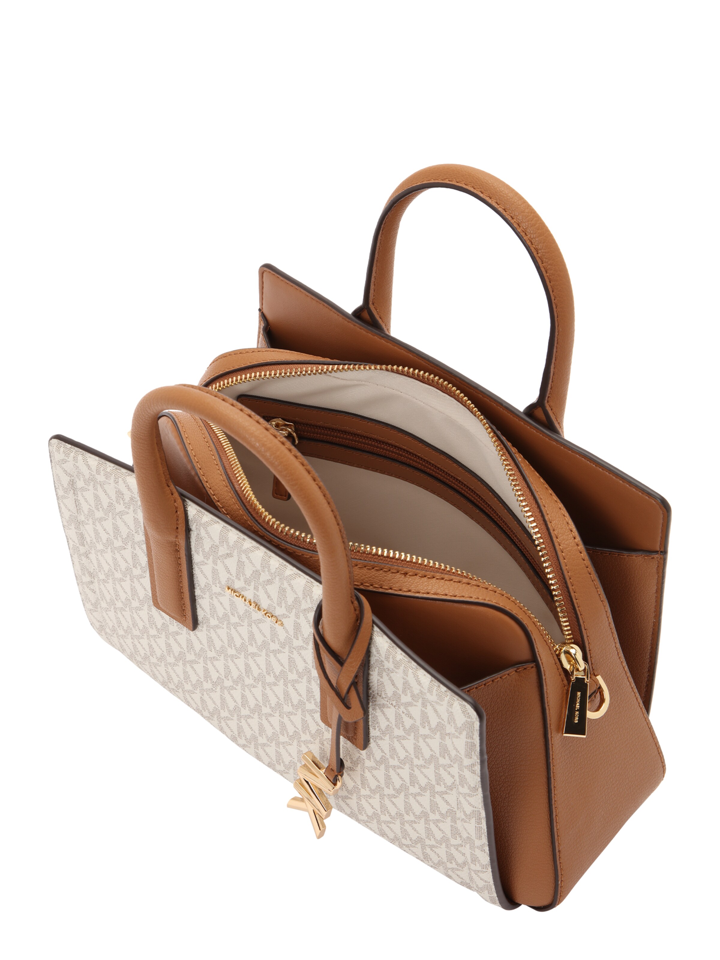 MICHAEL Michael Kors Kabelka – bílá