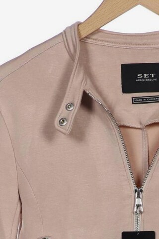 SET Jacket & Coat in S in Pink