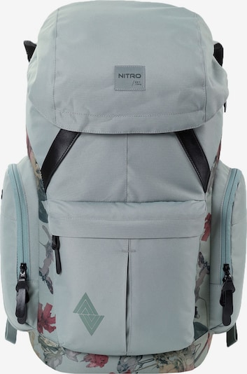 NITRO Rucksack 'Urban Daypacker Two' in mint, Produktansicht
