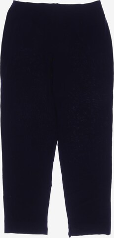Piazza Sempione Pants in XXL in Blue: front
