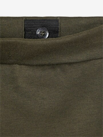 NAME IT - Bootcut Pantalón 'Frikkali' en verde