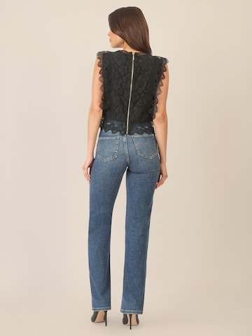 APART Top in Schwarz