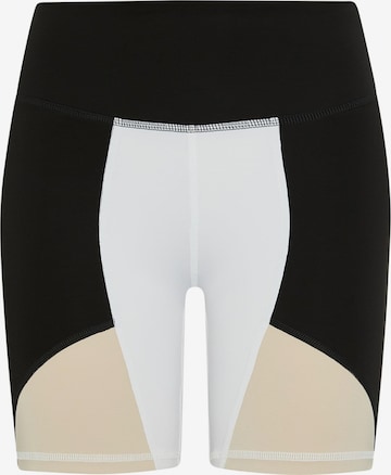 Born Living Yoga Skinny Sports trousers 'Darana' in Black: front
