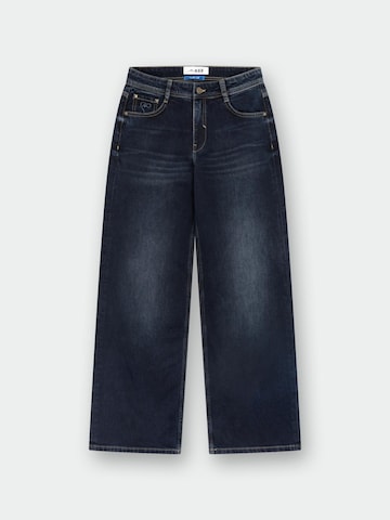 Wide leg Jeans di M.O.D MIRACLE OF DENIM in blu
