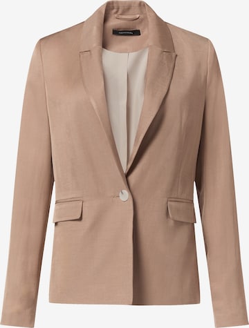 Blazer COMMA en marron : devant