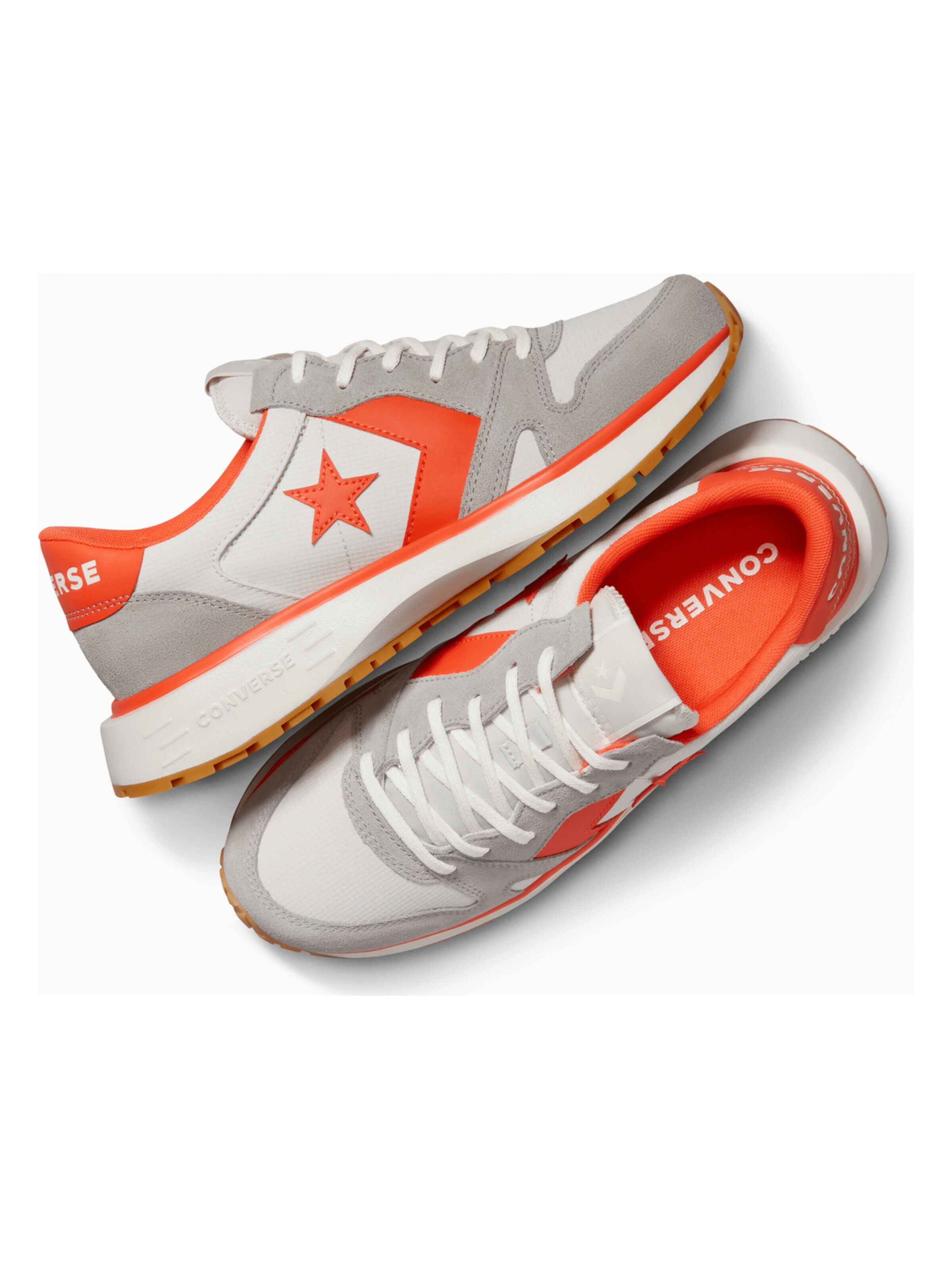 CONVERSE Athletic Shoes 'Omni' in Grey
