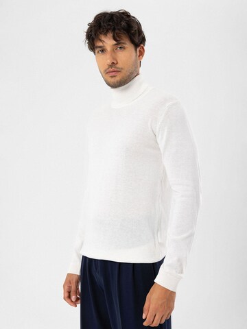 Pull-over Dandalo en beige