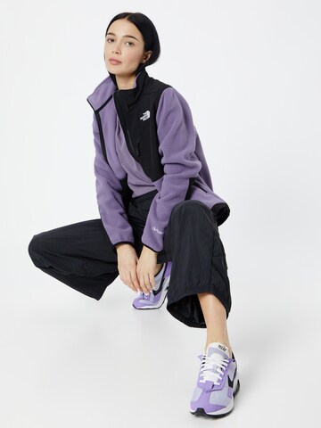 THE NORTH FACE Fleece jacket 'DENALI' in Purple