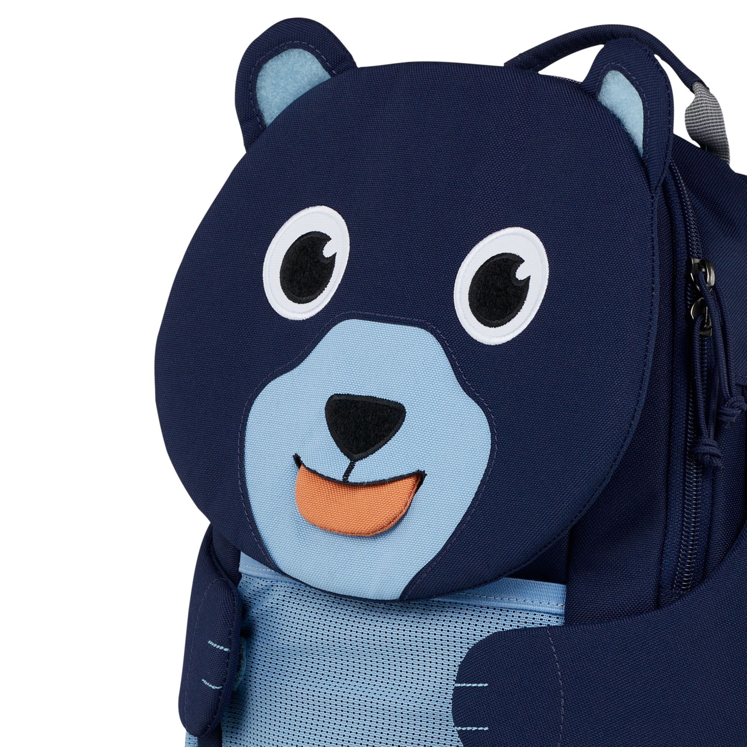 Affenzahn Backpack 'Großer Freund' in Blue