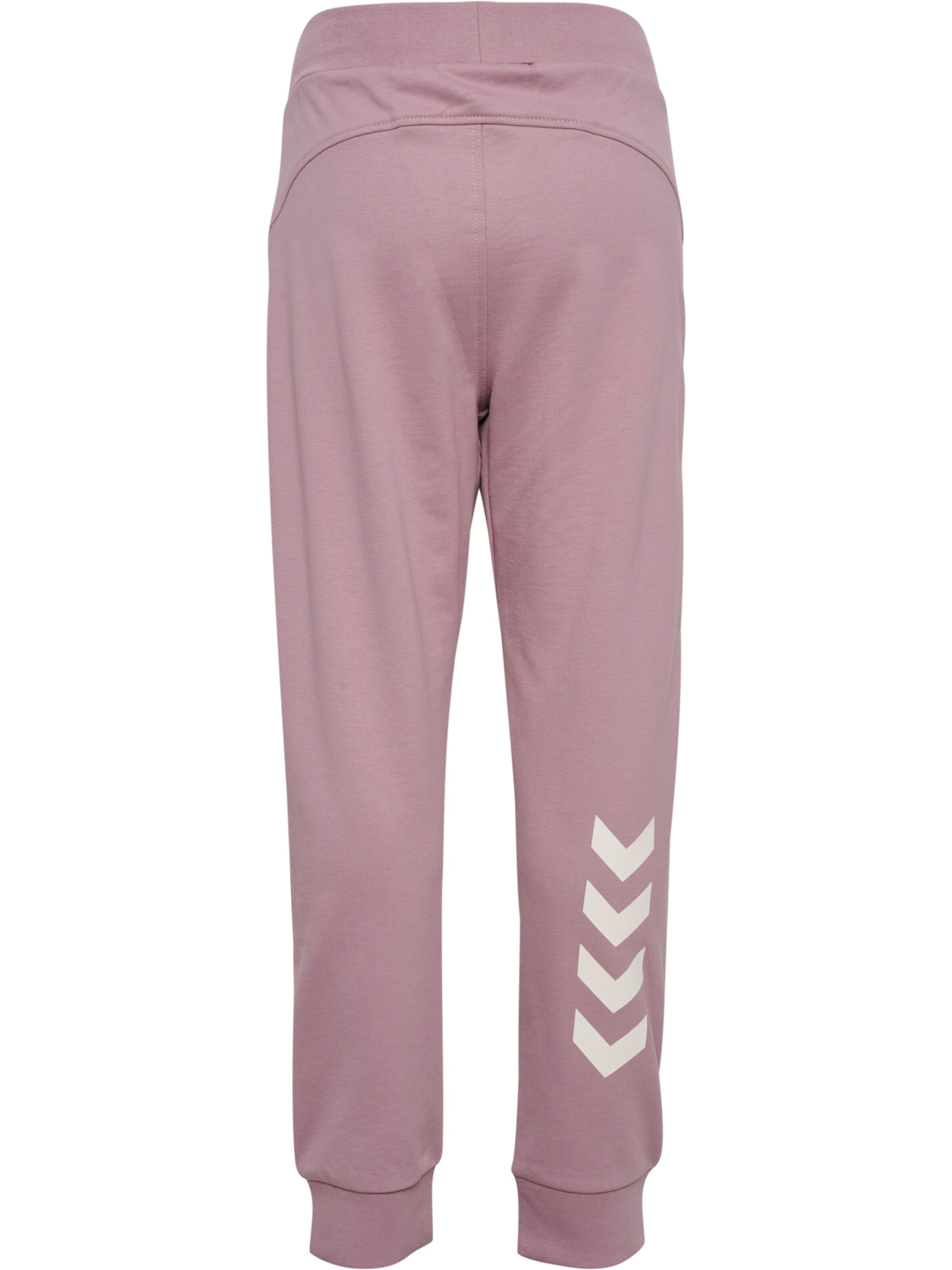 Effilé Pantalon Hummel en violet