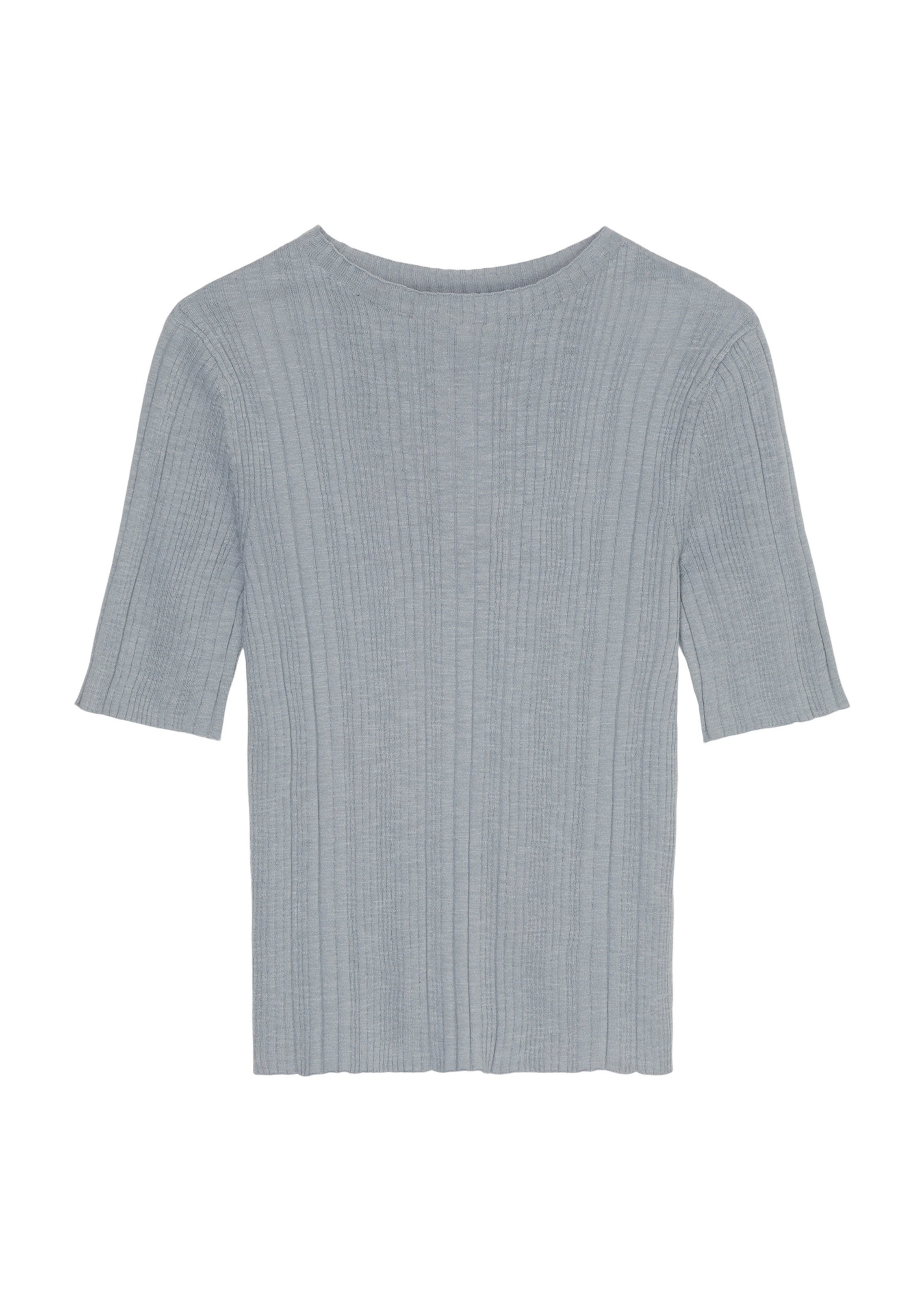 Marc O'Polo Trui in Grijs: voorkant