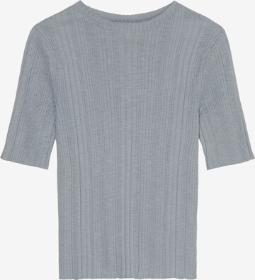 Marc O'Polo Sweater in Grey: front