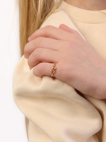 Lucardi Sieraden in Goud: voorkant