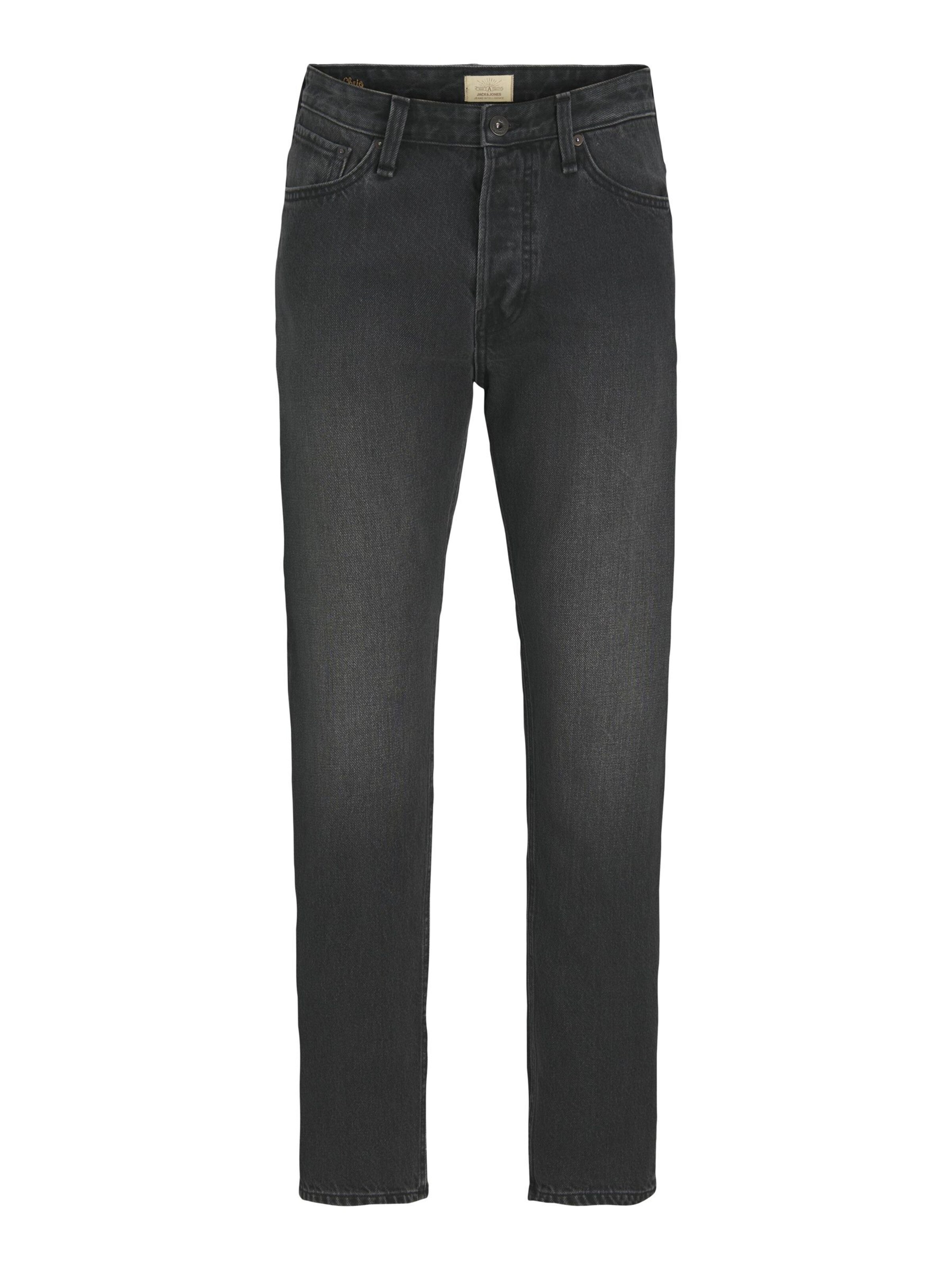 JACK & JONES Jeans 'JJICHRIS JJCOOPER' i 32/36 i black denim, Produktvisning