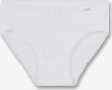 Pantaloncini intimi di SANETTA in bianco