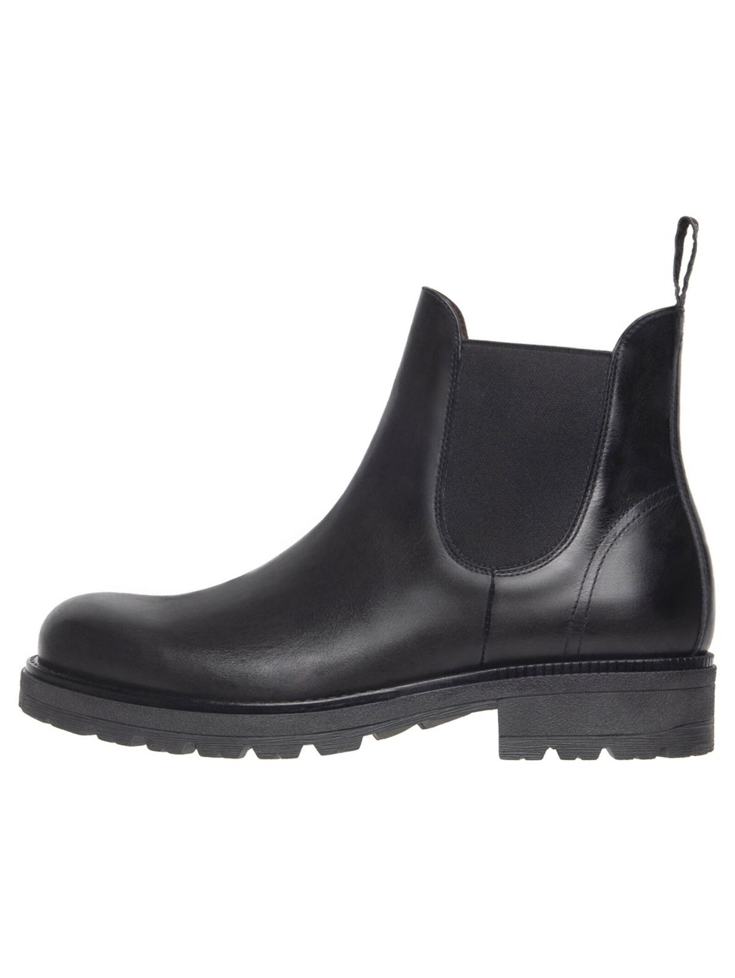 Nero Giardini Chelsea Boots in Schwarz