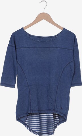 DREIMASTER Top & Shirt in S in Blue: front