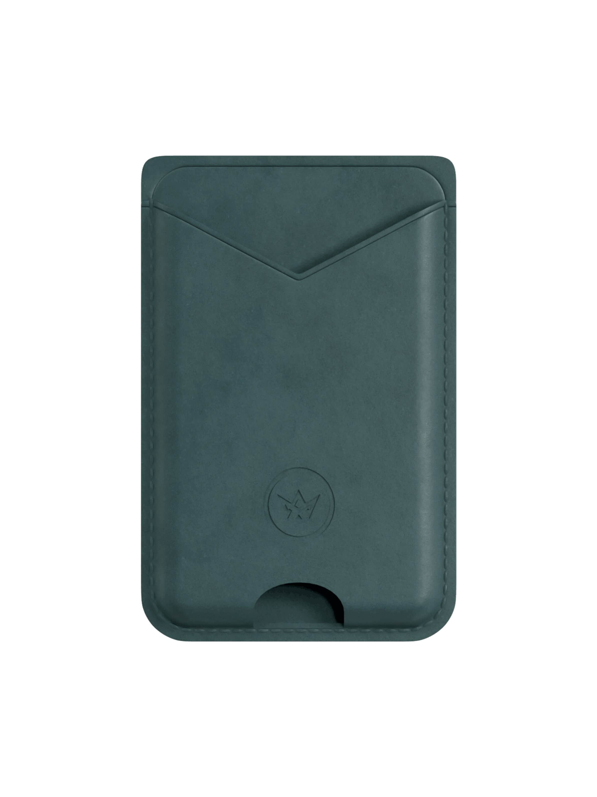 Prowallet Wallet 'MagSafe' in Green: front