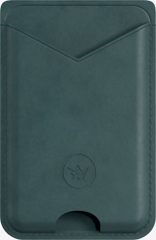 Prowallet Wallet 'MagSafe' in Green: front