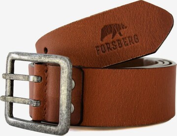 FORSBERG Belt '747993' in Brown