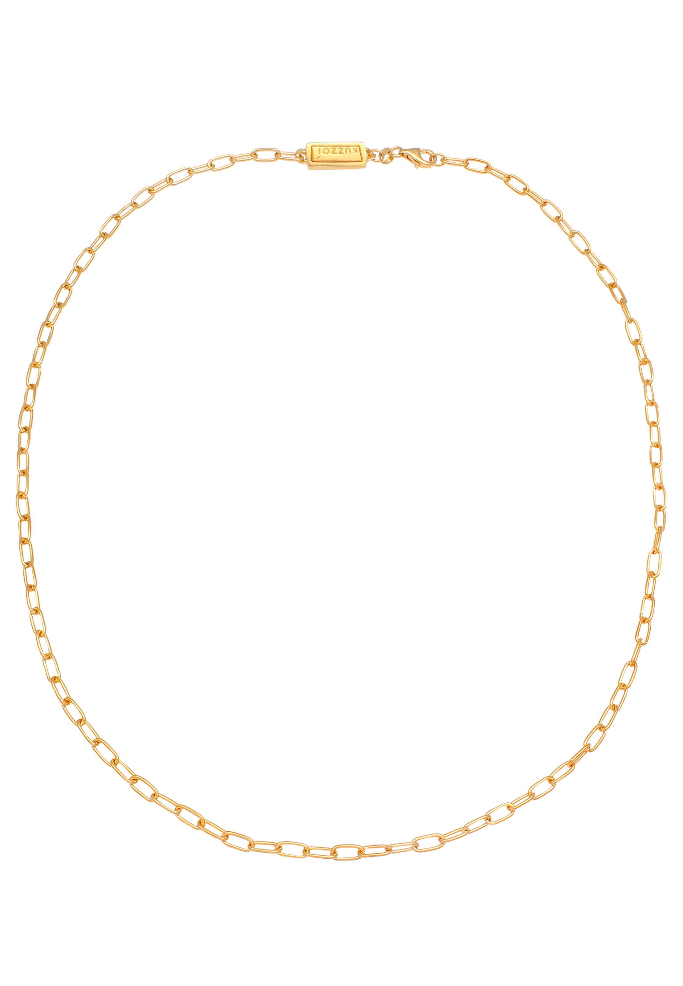 KUZZOI Ketting in Goud