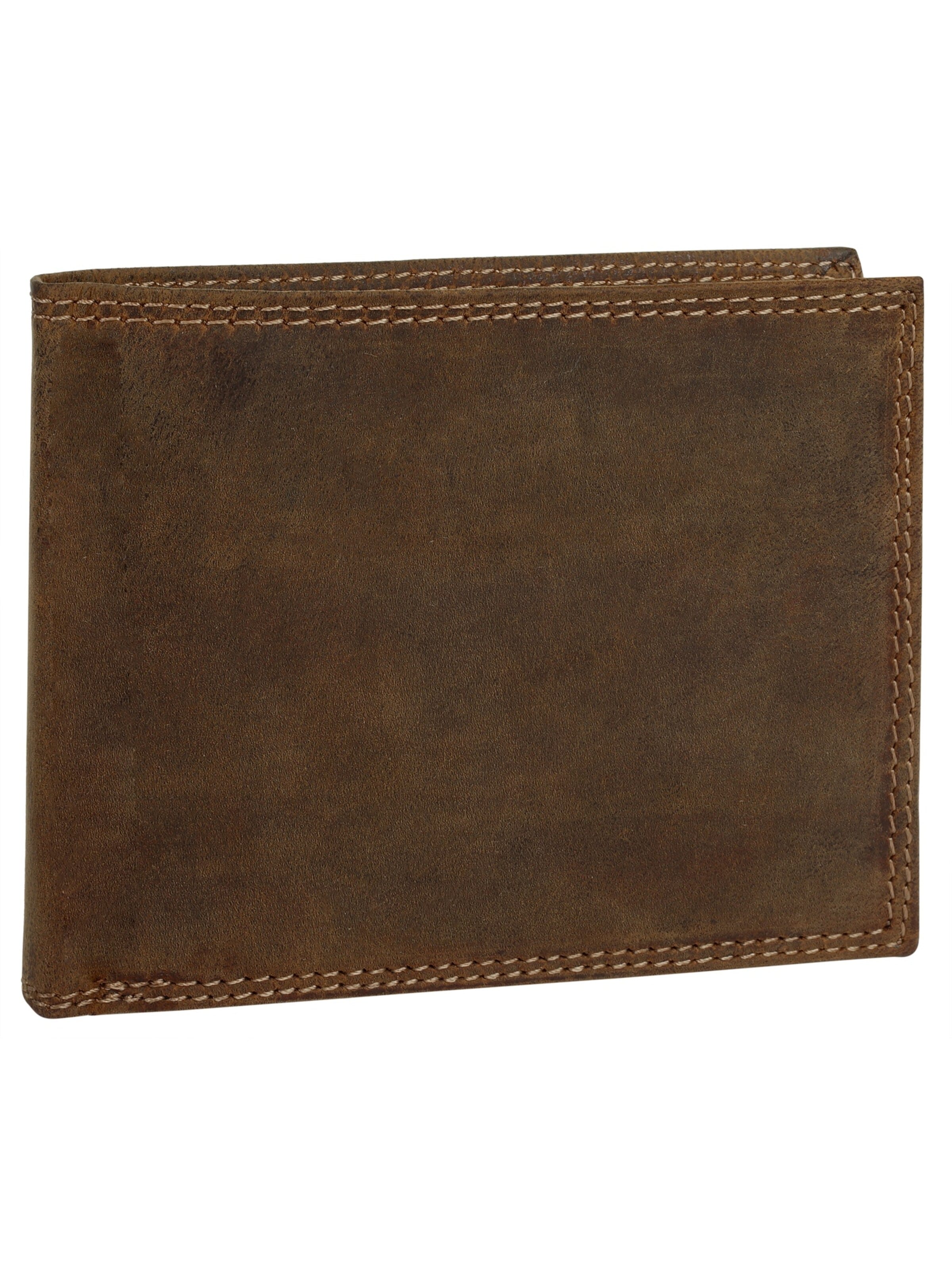 Bagan Wallet in Brown