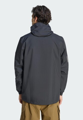 ADIDAS TERREX - Chaqueta de montaña 'Multi 2.5' en negro