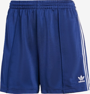 ADIDAS ORIGINALS Shorts 'Firebird' in Blau: predná strana
