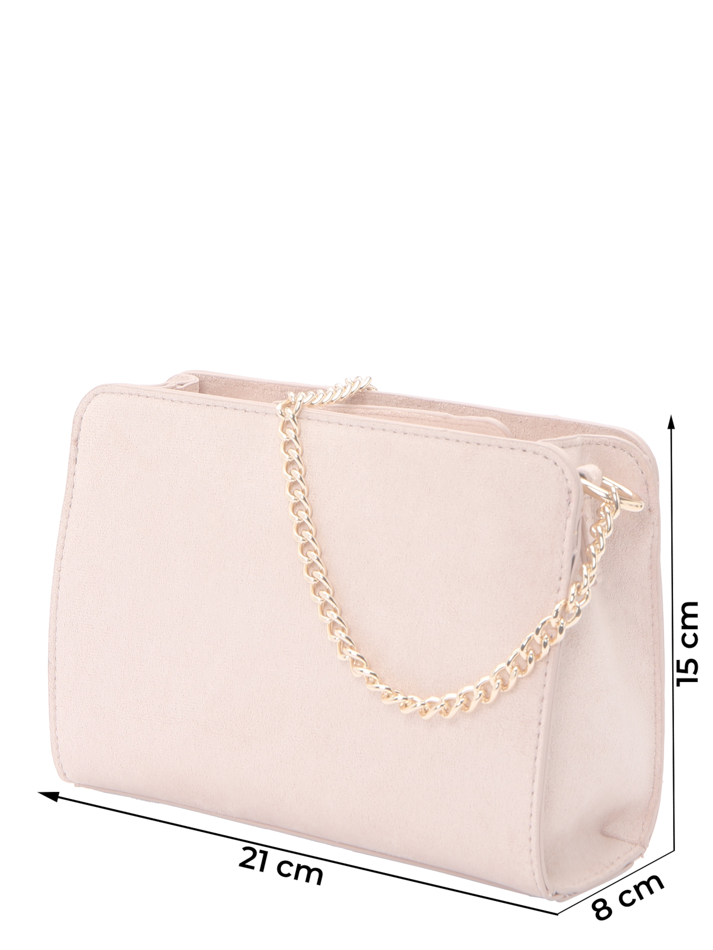 ABOUT YOU Kézitáska 'Josie' - rózsaszín: elől