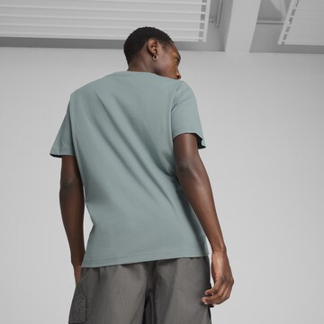 PUMA Shirt in Groen
