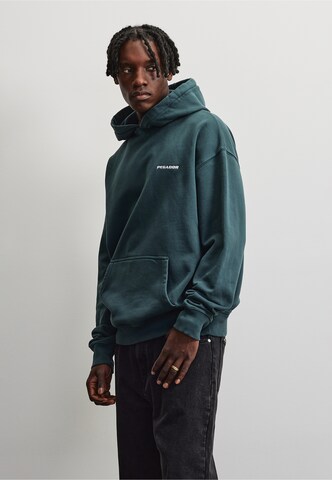 Pegador Sweatshirt in Grün