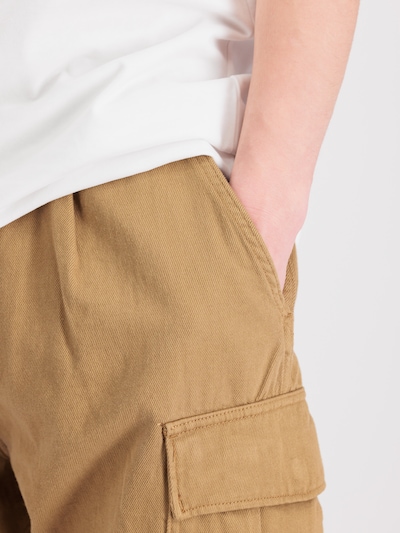 ALPHA INDUSTRIES Cargobroek in de kleur Kaki, Productweergave
