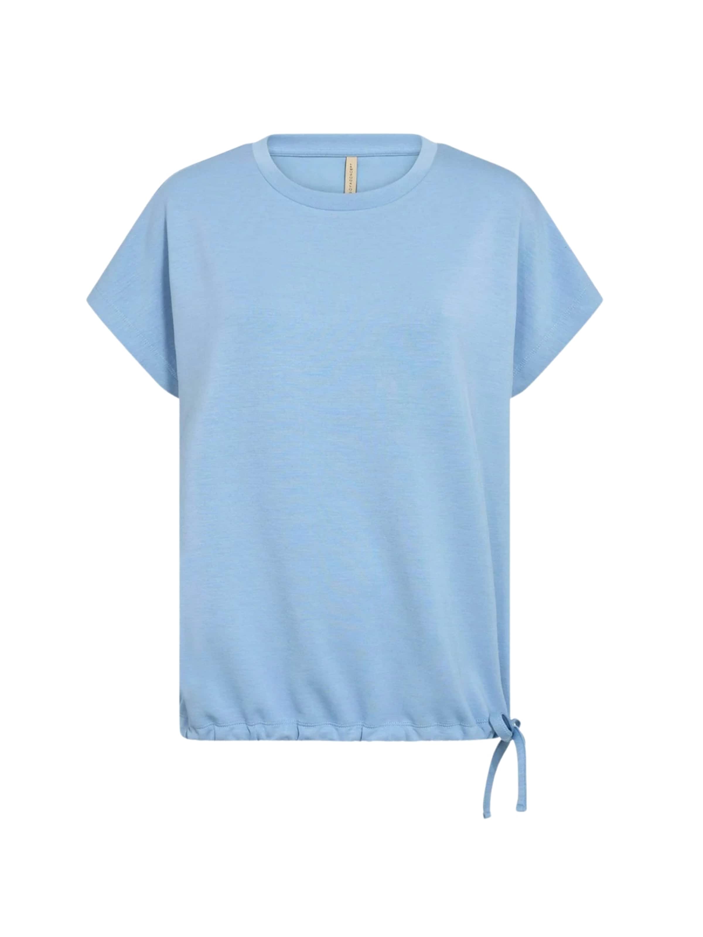 Soyaconcept Shirts ' SC_BANU ' i blå, Produktvisning