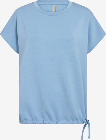 Soyaconcept Shirts ' SC_BANU ' i blå: forside