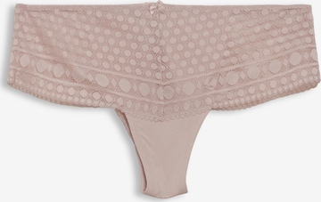 ESPRIT Panty in Pink: front