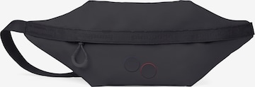 pinqponq Belt bag 'Brik' in Grey: front